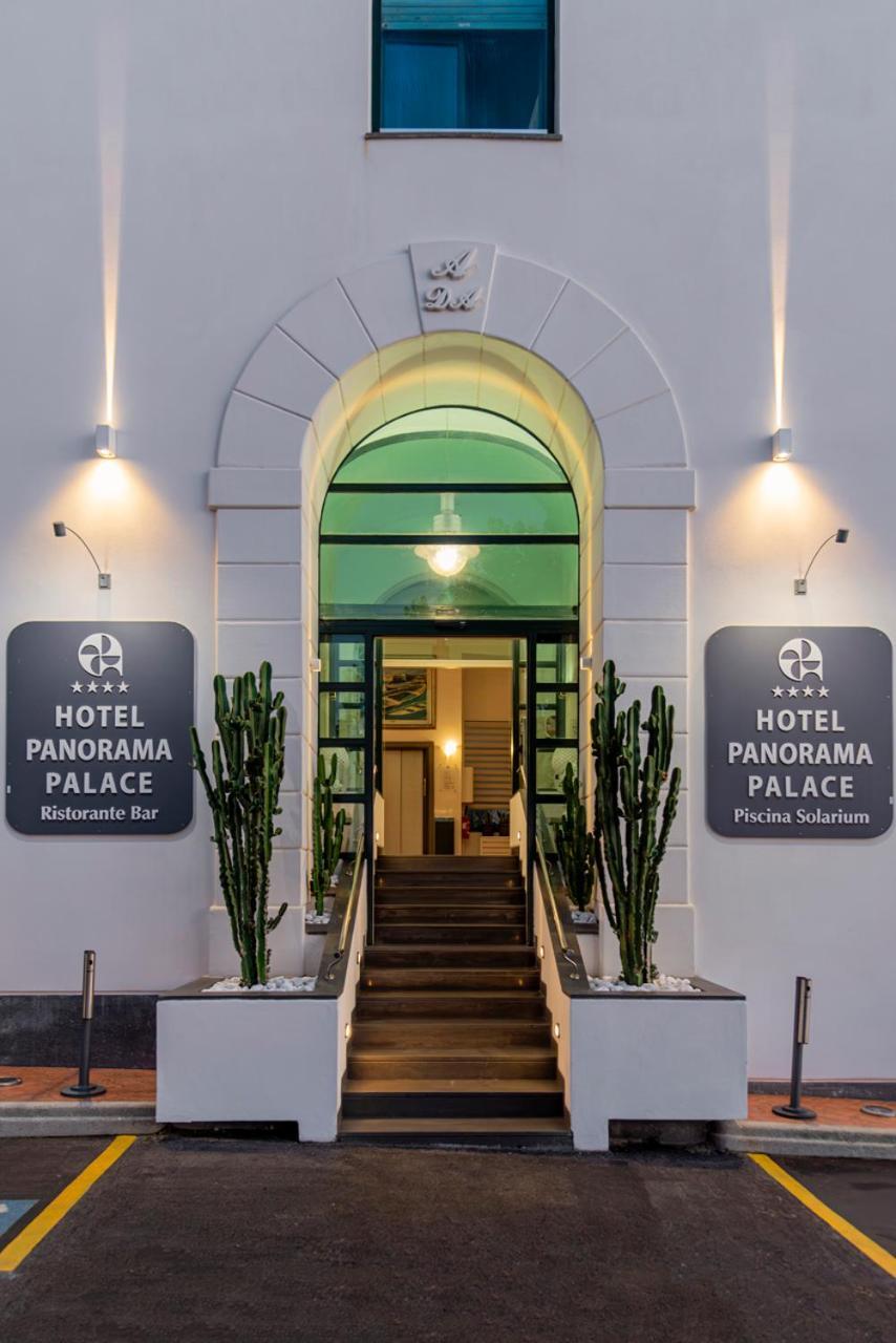 Panorama Palace Hotel Meta Exterior foto