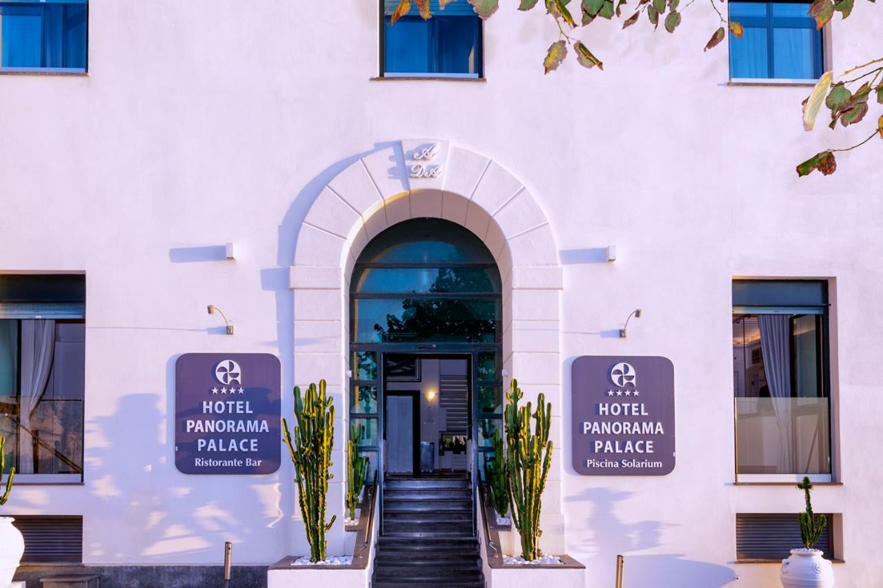 Panorama Palace Hotel Meta Exterior foto