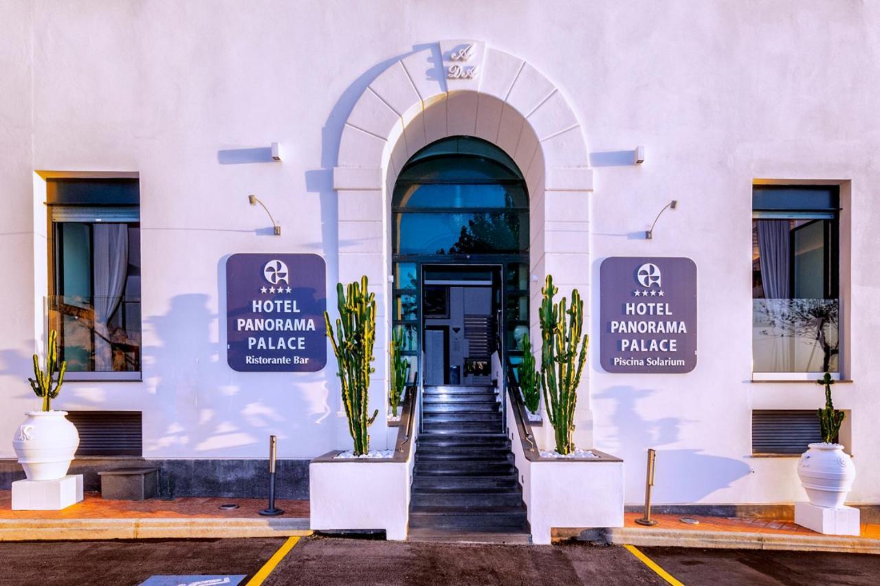 Panorama Palace Hotel Meta Exterior foto