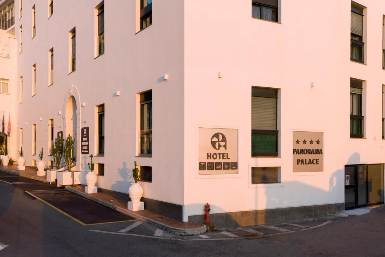 Panorama Palace Hotel Meta Exterior foto