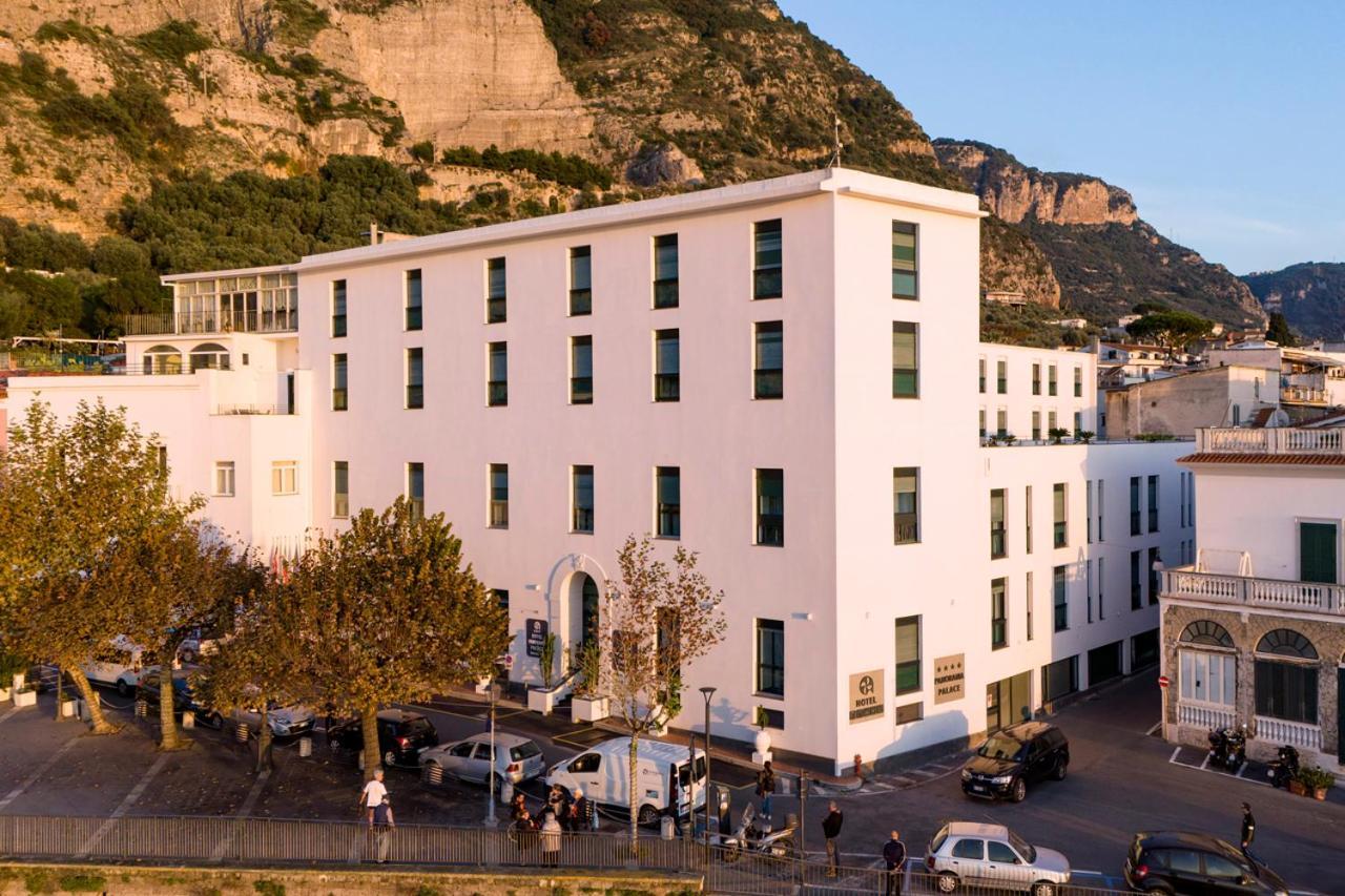 Panorama Palace Hotel Meta Exterior foto
