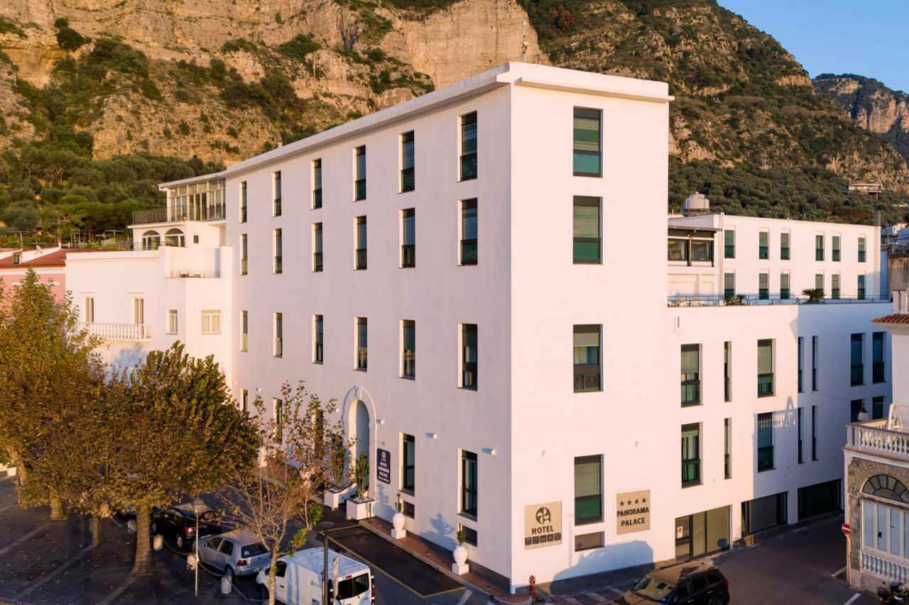 Panorama Palace Hotel Meta Exterior foto